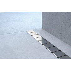 Душовий канал Ravak 10° 750 - нержавеющая сталь