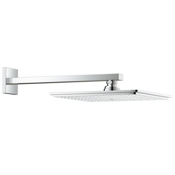 Плитка керамогранит Grohe Grohtherm SmartControl Душевая система с Rainshower Allure 230 (34506SC2) для пола