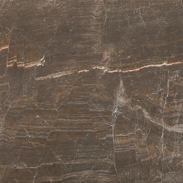Керамогранит PAMESA FORVM BROWN 10×600×600 под мрамор