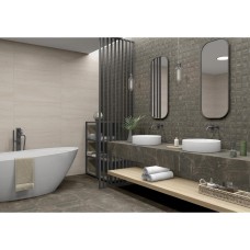 Керамогранит PAMESA FORVM BROWN 10×600×600 под мрамор