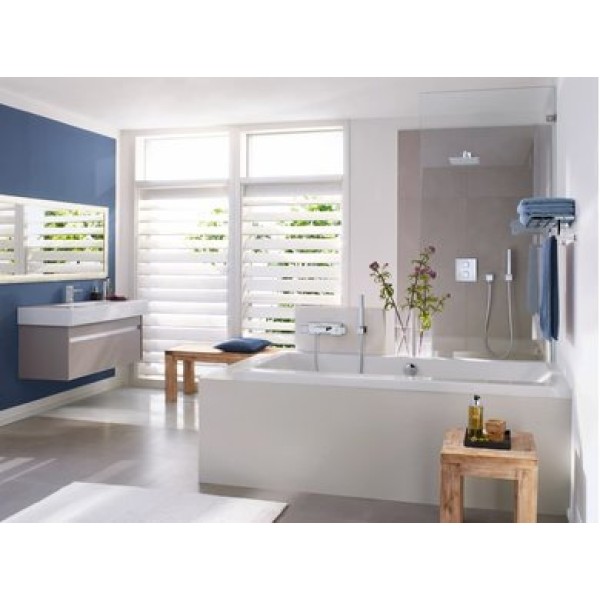 Термостатический смеситель Grohe Grohtherm Cube 19958000