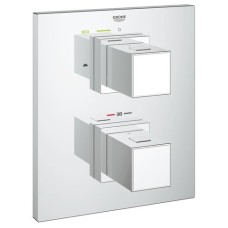 Термостатический смеситель Grohe Grohtherm Cube 19958000