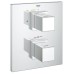 Термостатический смеситель Grohe Grohtherm Cube 19958000