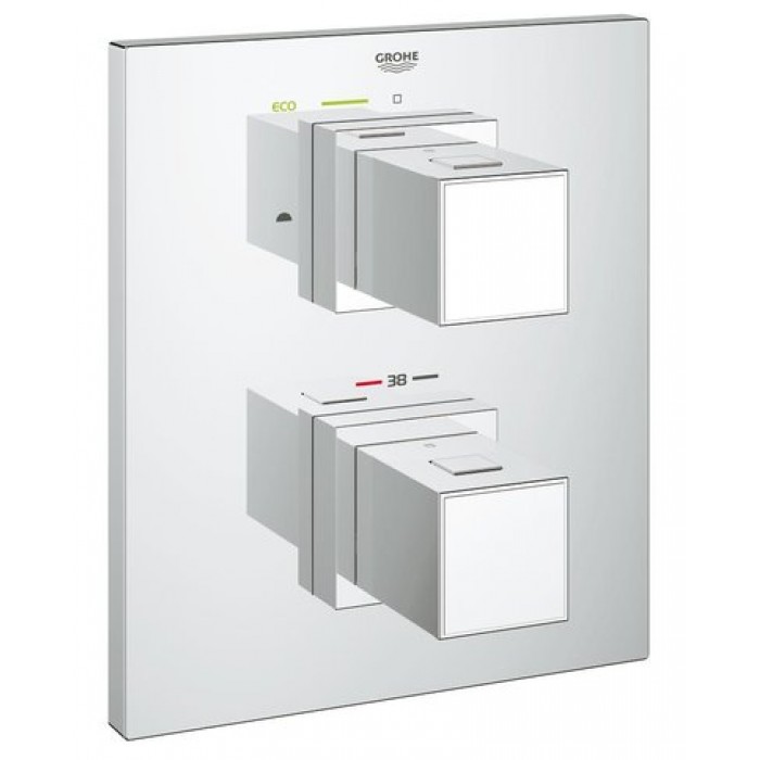 Термостатический смеситель Grohe Grohtherm Cube 19958000