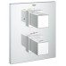 Термостатический смеситель Grohe Grohtherm Cube 19958000