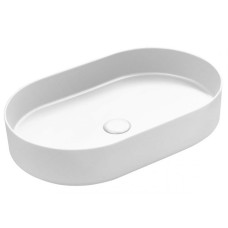 Раковина накладная 60 см Cielo Shui Comfort