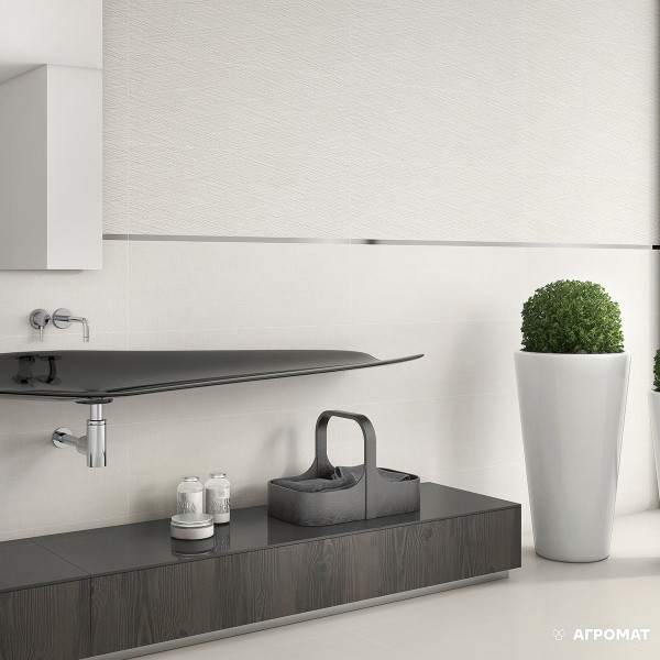 Плитка Argenta Toulouse WHITE 9×500×250