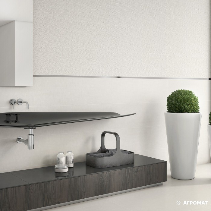 Плитка Argenta Toulouse WHITE 9×500×250