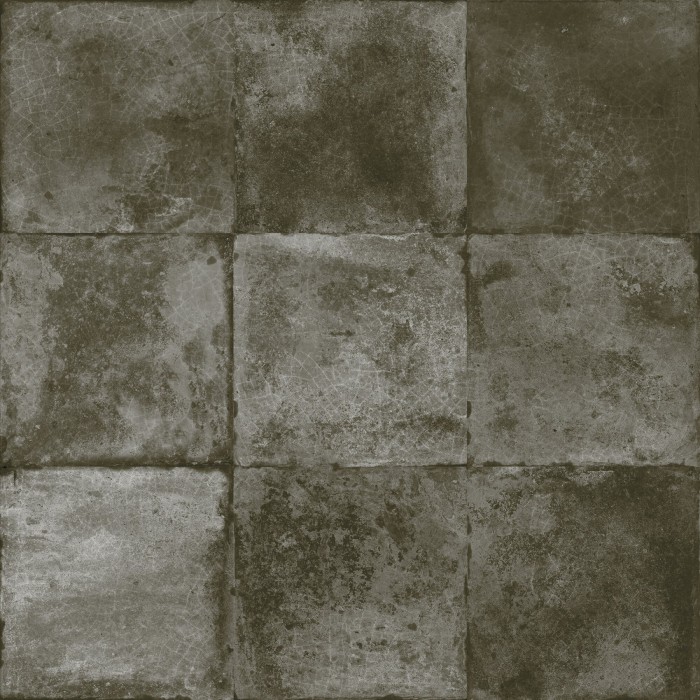 Напольная плитка PERONDA FS ETNA BLACK 10×330×330 под бетон