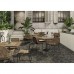Напольная плитка PERONDA FS ETNA BLACK 10×330×330 под бетон