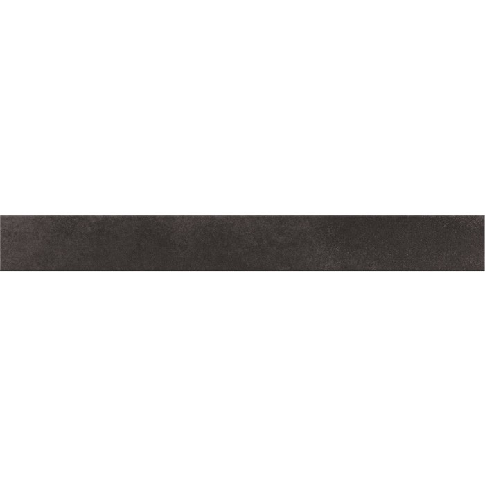 Керамогранит Cersanit CITY SQUARES ANTHRACITE SKIRTING плинтус 8×598×70 под бетон
