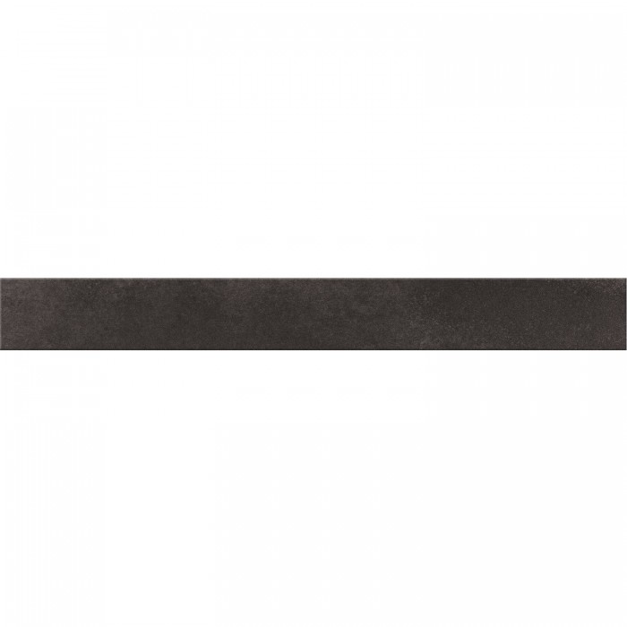 Керамогранит Cersanit CITY SQUARES ANTHRACITE SKIRTING плинтус 8×598×70 под бетон