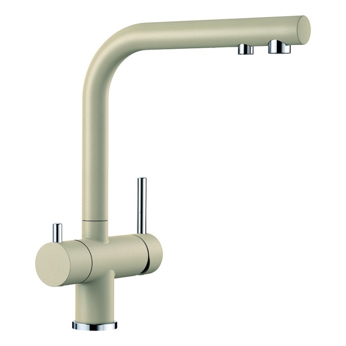 Смеситель кухонный Blanco FONTAS II SILGRANIT шампань 523133