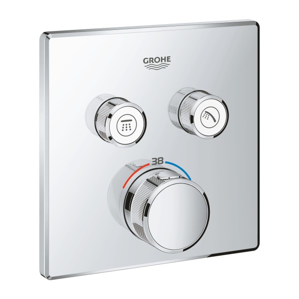 Плитка керамогранит Grohe Grohtherm SmartControl Cube (34606SC0) для пола