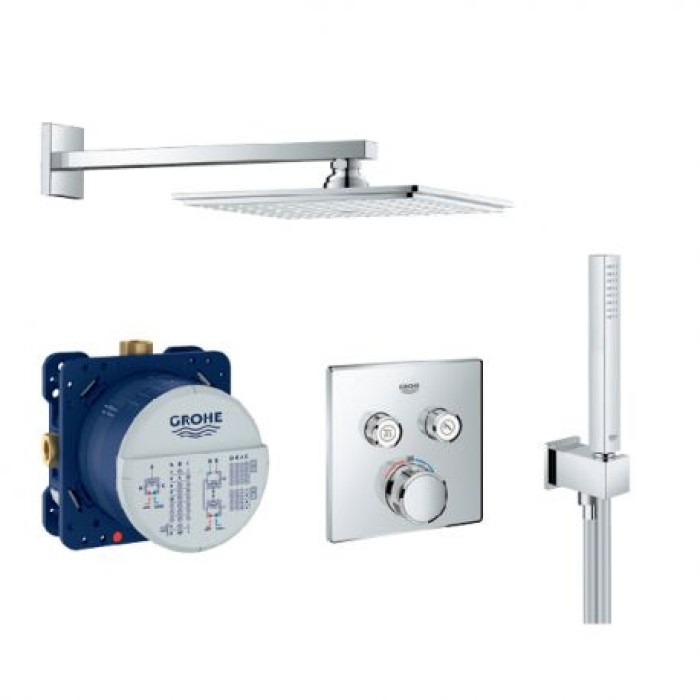 Плитка керамогранит Grohe Grohtherm SmartControl Cube (34606SC0) для пола