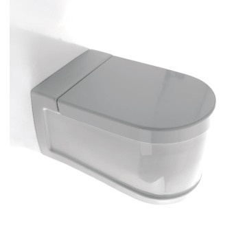 Унитаз подвесной Cielo Opera, white