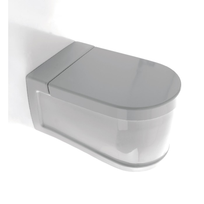 Унитаз подвесной Cielo Opera, white