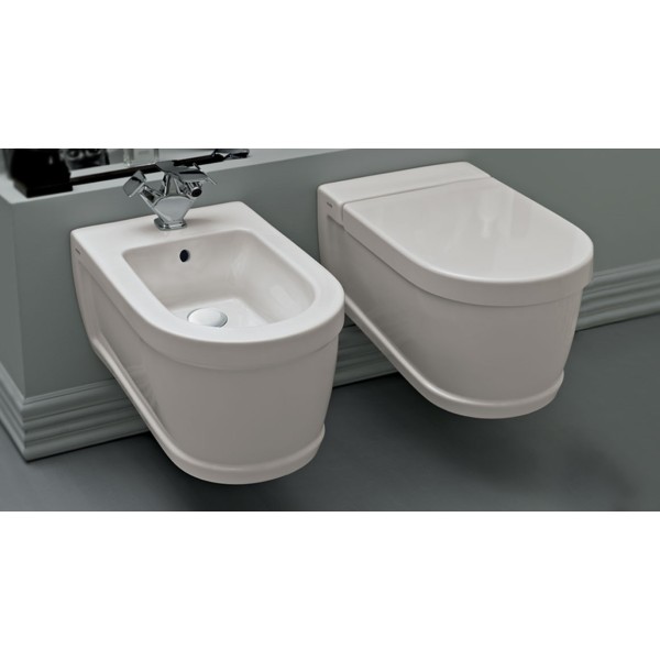 Унитаз подвесной Cielo Opera, white