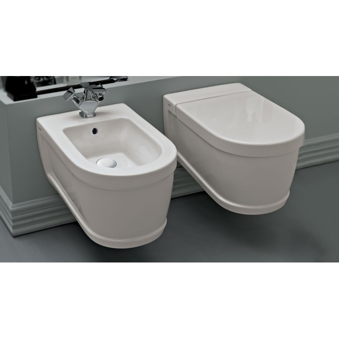 Унитаз подвесной Cielo Opera, white