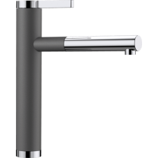 Керамограніт La Fabbrica Breccia Argentum Lapp.Rett 163101 60x120 см