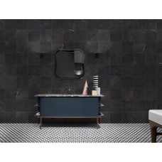 Керамогранит NEW TILES Bauhaus ECED NEGRO RECT. 295x295x8