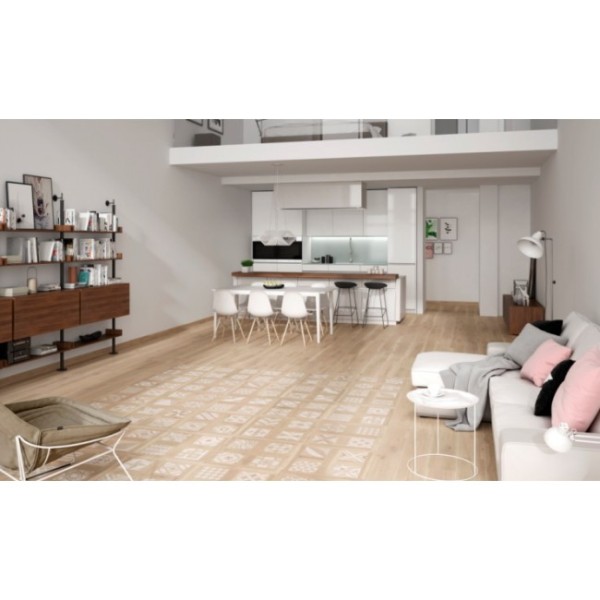 Керамогранит Argenta Ceramica Selandia Haya 10×1200×200 под дерево