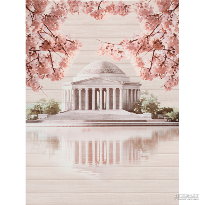 Плитка Cersanit Sakura PANNO PALACE 9×600×450