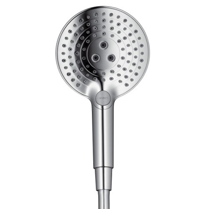 Ручной душ Hansgrohe Raindance Select S 120 3jet 26530000