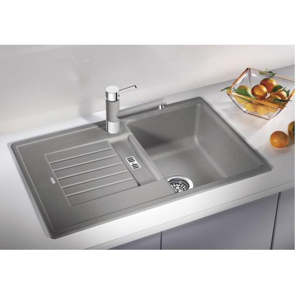 Мойка для кухни Blanco Zia 45 S алюметаллик 514725