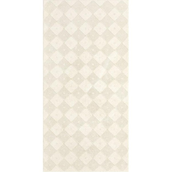 Плитка Paradyz PALAZZO CREMA INSERTO SHINE