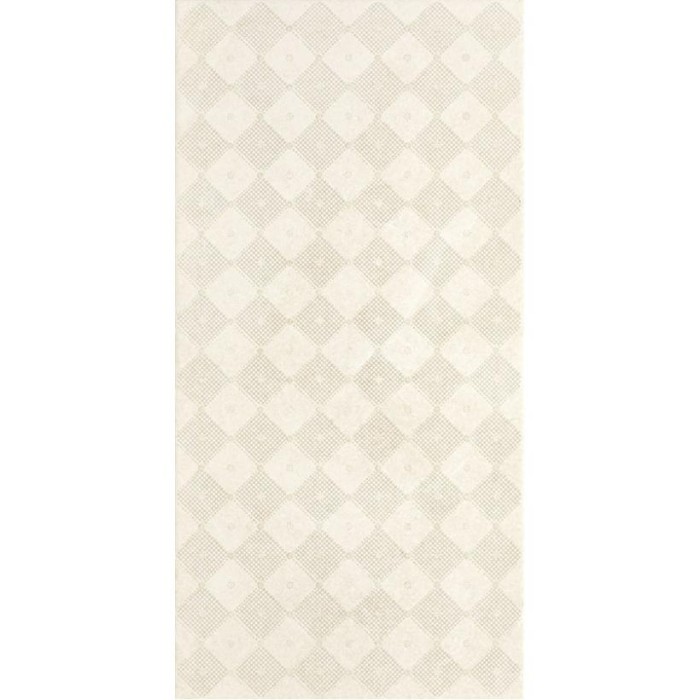 Плитка Paradyz PALAZZO CREMA INSERTO SHINE