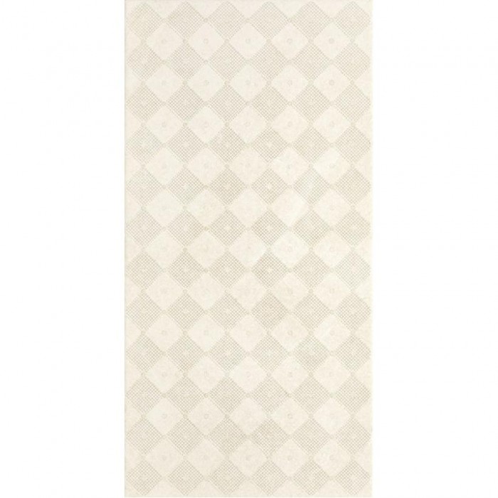 Плитка Paradyz PALAZZO CREMA INSERTO SHINE