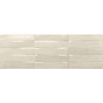 Плитка BALDOCER TENDENZA GEA BIANCO 10×600×200 для ванной и кухни