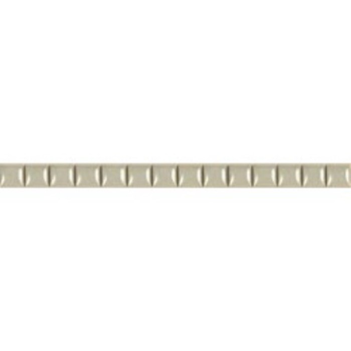 Стік GRAND KERAMA Олівець розрізний люстрований молочний 8×13×200