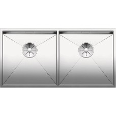 Мойка для кухни Blanco Zerox 400/400-U  521620