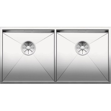 Мойка для кухни Blanco Zerox 400/400-U  521620