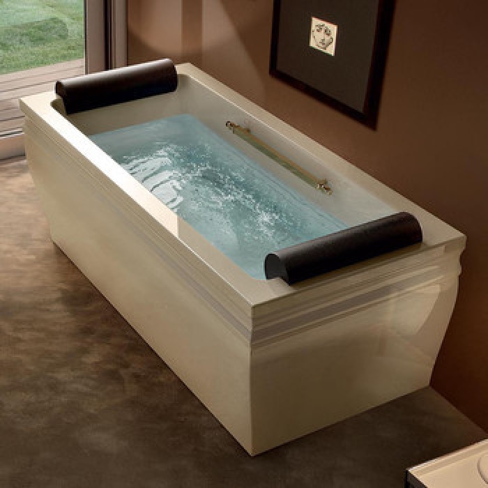 Gruppo Treesse Blanque 1880 Ванна в стиле арт-деко 180x80xh65 см