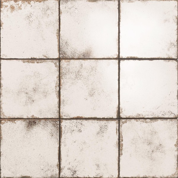 Керамогранит MAINZU METALLICI WHITE 8×200×200 под камень