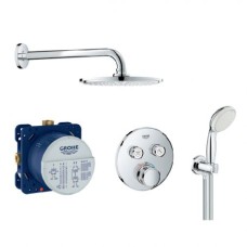Grohe Grohtherm SmartControl Душевая система скрытого монтажа 3461400A