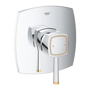 Grohe Grandera Смеситель однорычажный на 1 выход (24067IG0)