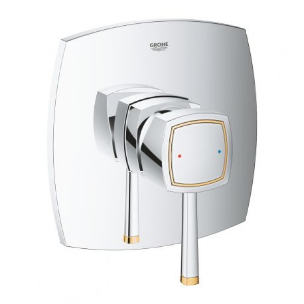 Grohe Grandera Смеситель однорычажный на 1 выход (24067IG0)