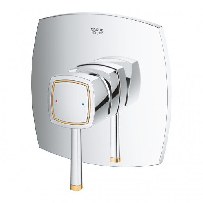 Grohe Grandera Смеситель однорычажный на 1 выход (24067IG0)