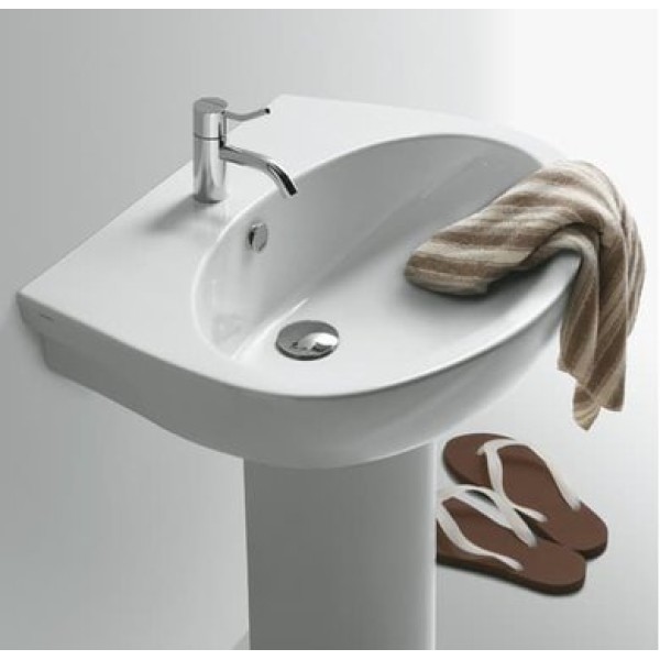 Керамическая раковина 65 см Simas LFT Spazio LFT 05