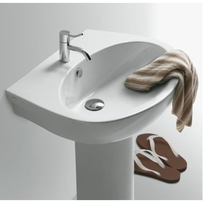 Керамическая раковина 65 см Simas LFT Spazio LFT 05