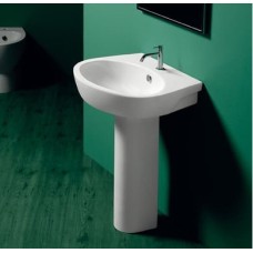 Керамическая раковина 65 см Simas LFT Spazio LFT 05