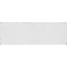 Плитка Rocersa Clash Rel White 20x60 см