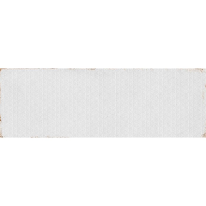 Плитка Rocersa CLASH REL WHITE 9×600×200