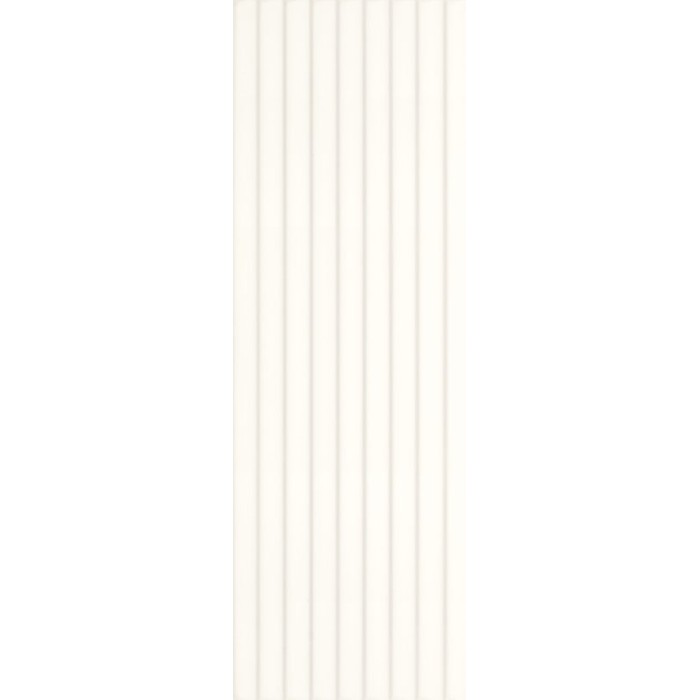 Плитка Paradyz CAYA BIANCO SCIANA STRUKTURA REKT.