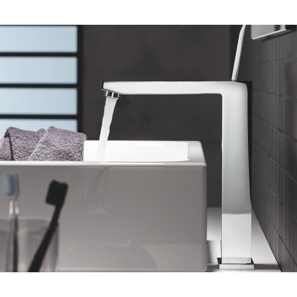 Grohe Eurocube Joy Смеситель однорычажный для раковины XL-Size (23661000)