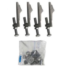 Комплект ног для чугунных ван ROCA Комплект ног для чугунных ван ROCA